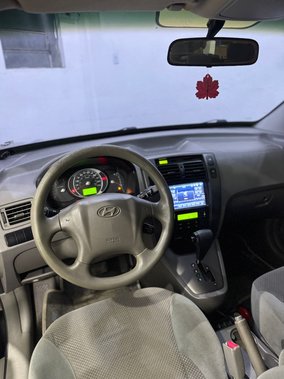 Hyundai Tucson 2.0 16V Aut. 2010 — foto 6