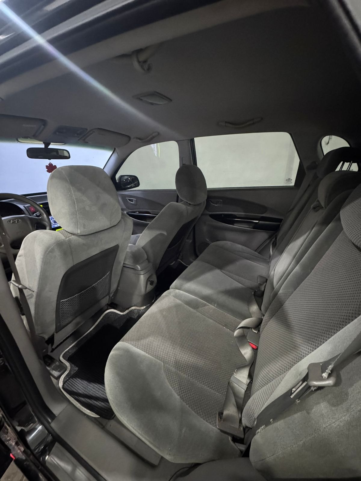 Hyundai Tucson 2.0 16V Aut. 2010 — foto 8