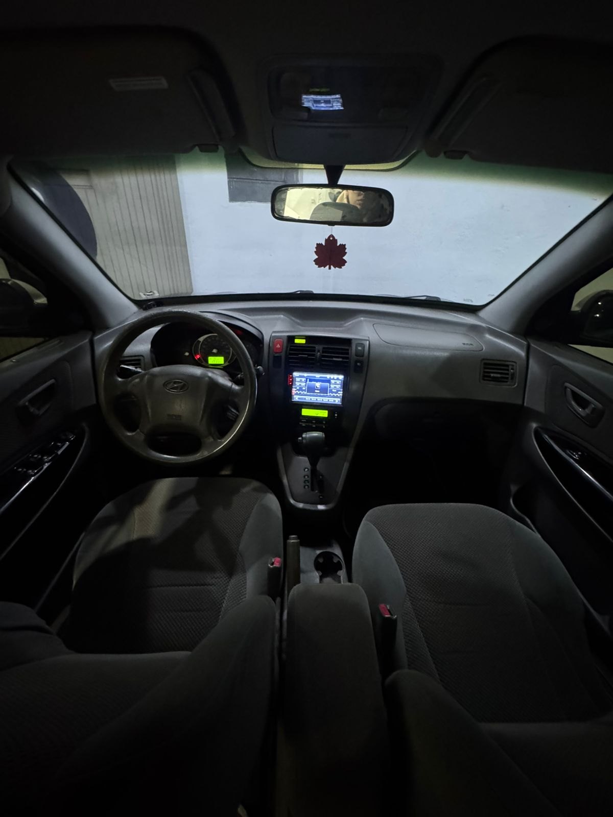 Hyundai Tucson 2.0 16V Aut. 2010 — foto 9