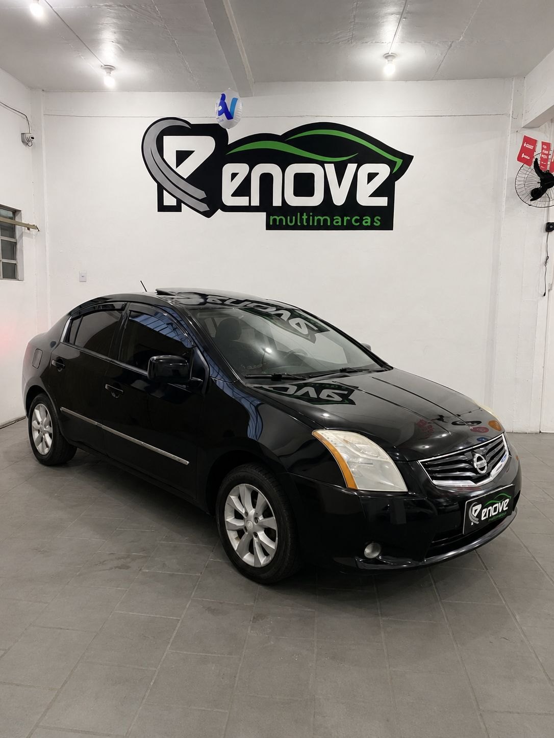 Nissan Sentra SL 2.0 2012 — foto 1