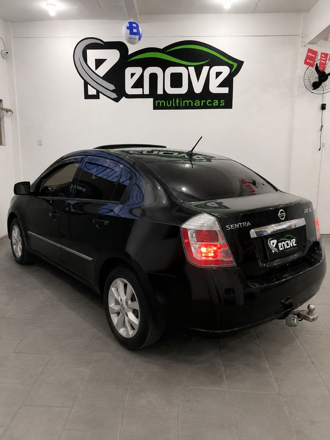 Nissan Sentra SL 2.0 2012 — foto 4