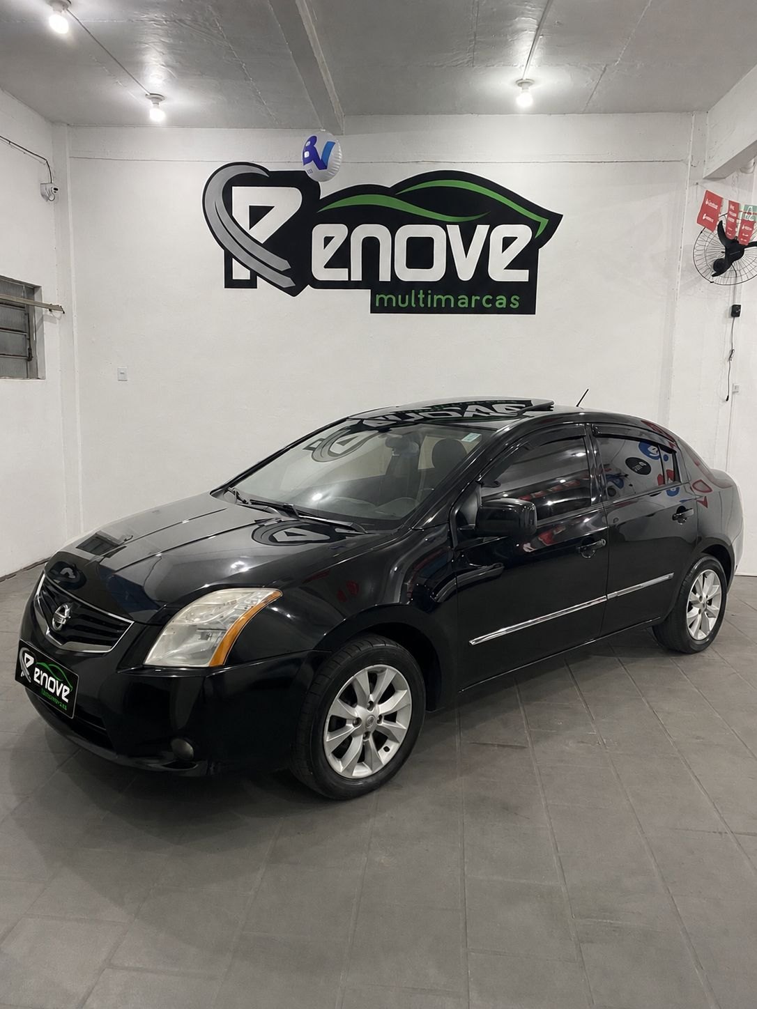 Nissan Sentra SL 2.0 2012 — foto 5