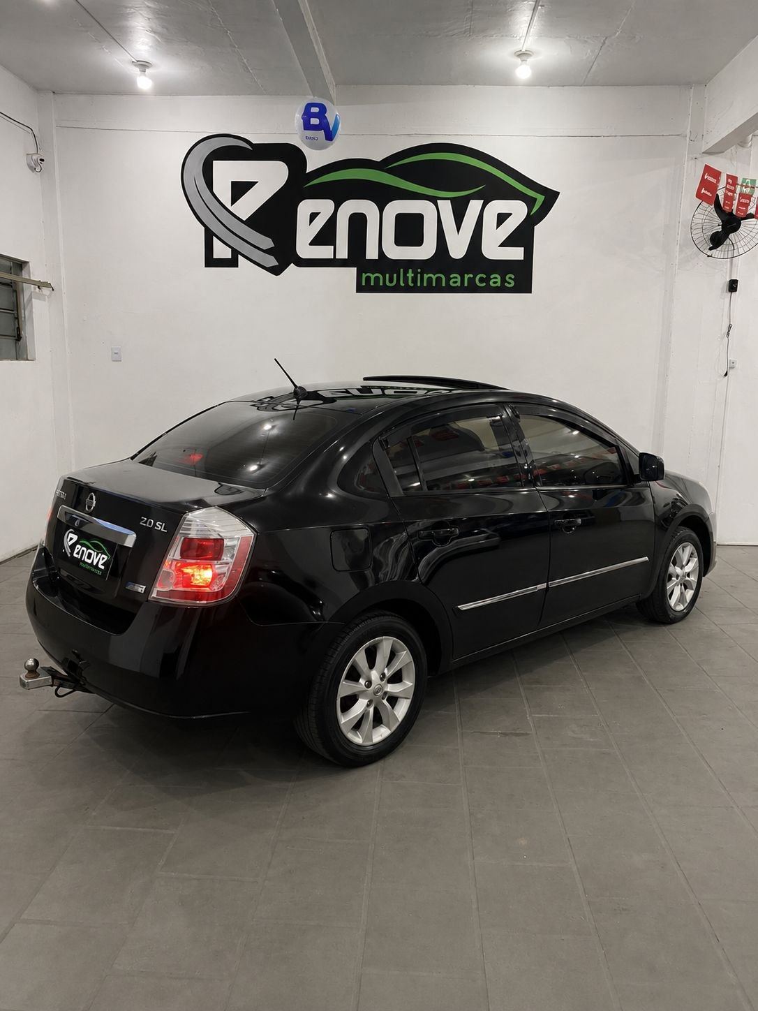 Nissan Sentra SL 2.0 2012 — foto 6