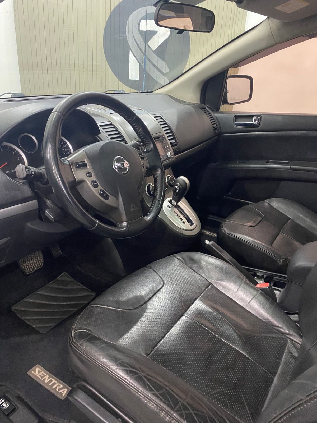 Nissan Sentra SL 2.0 2012 — foto 7