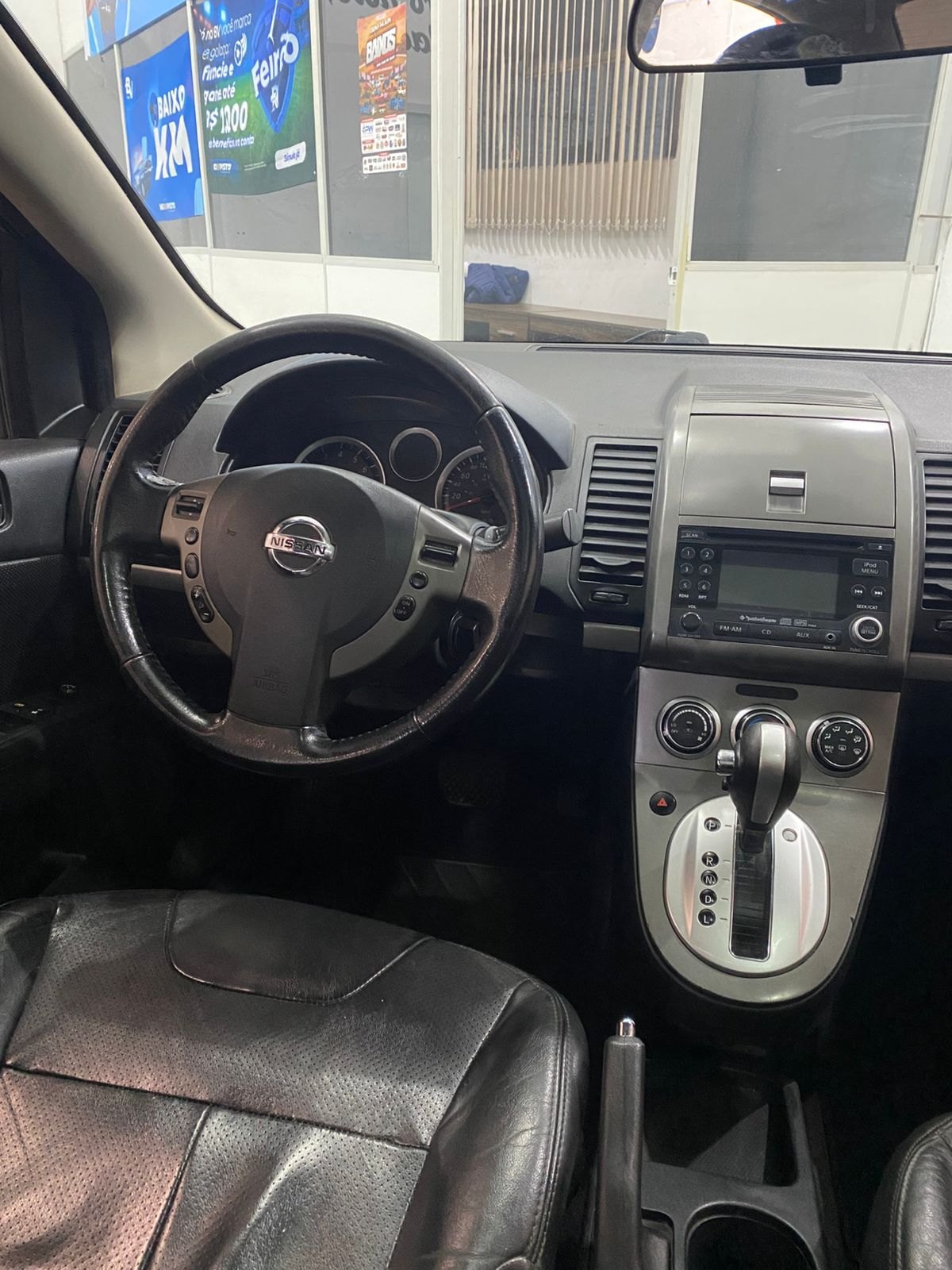Nissan Sentra SL 2.0 2012 — foto 8