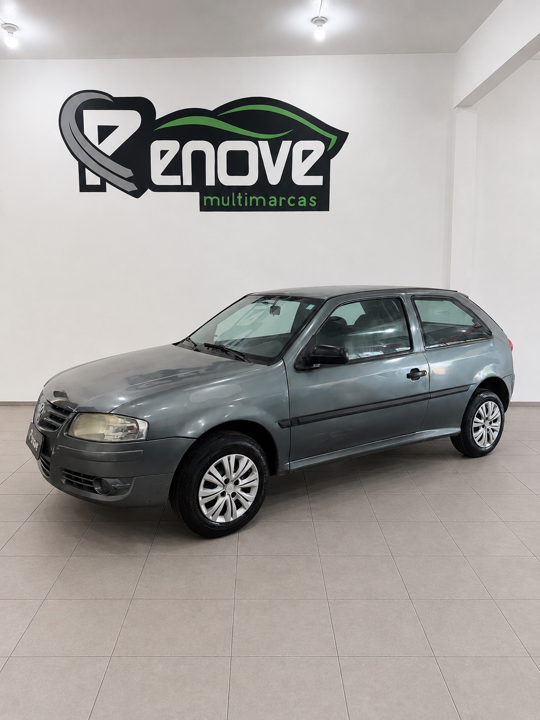 VW Gol City (Trend) 2011 — foto 1
