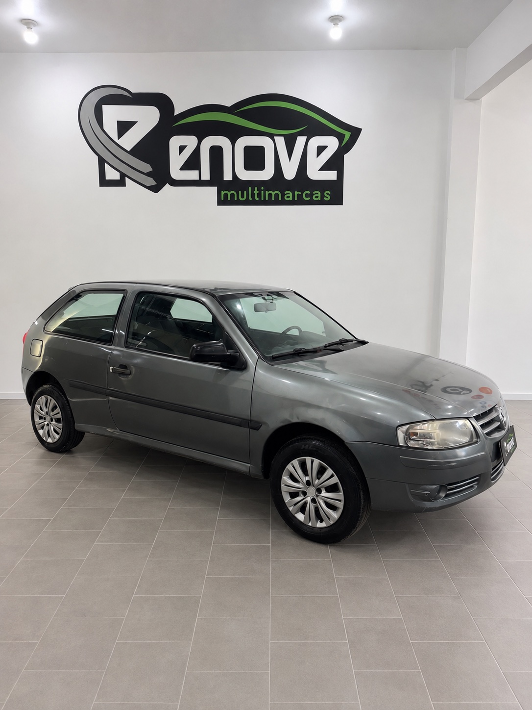 VW Gol City (Trend) 2011 — foto 2