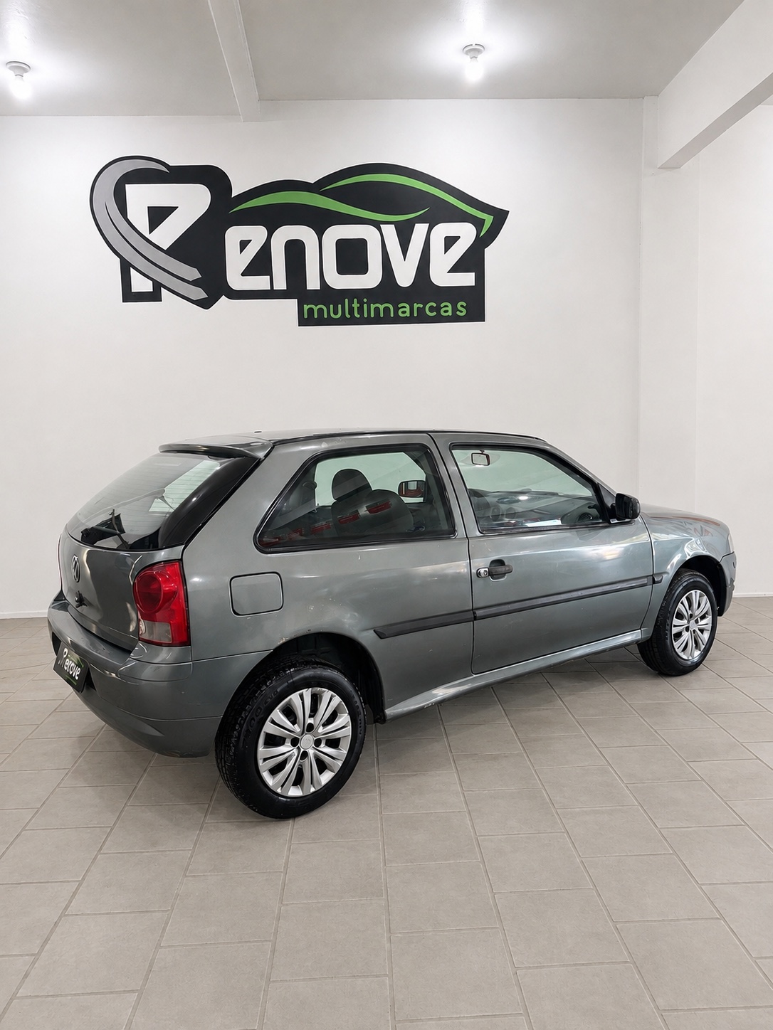VW Gol City (Trend) 2011 — foto 3