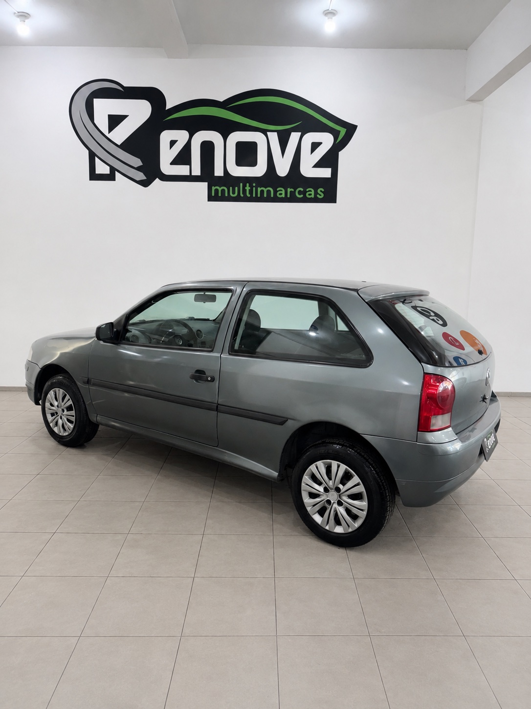 VW Gol City (Trend) 2011 — foto 4