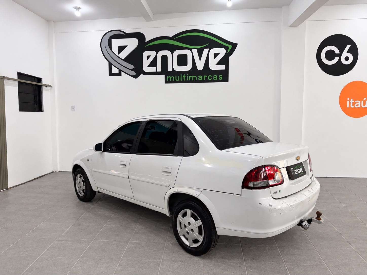 Chevrolet Classic Life 2014 — foto 2
