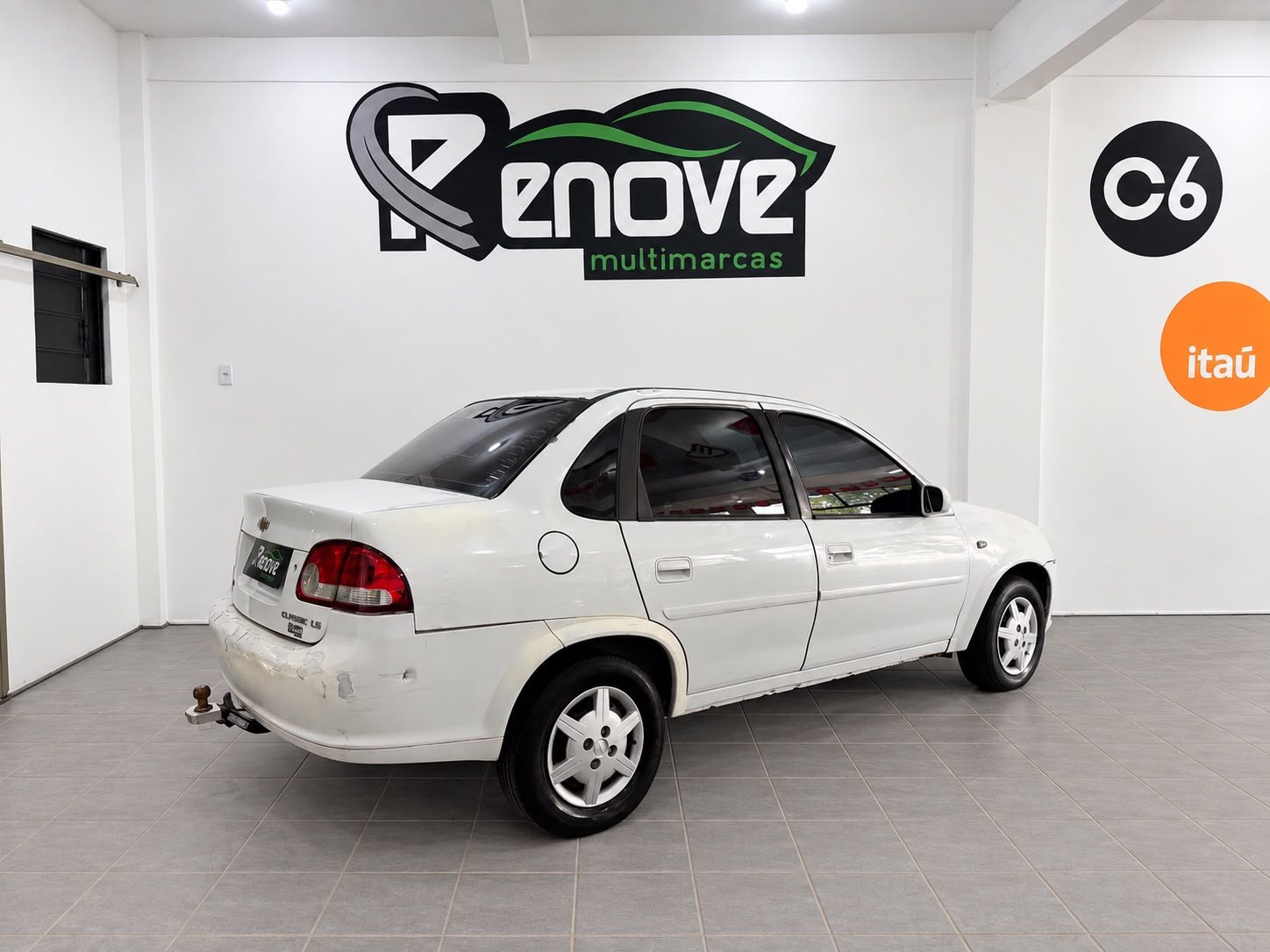 Chevrolet Classic Life 2014 — foto 3