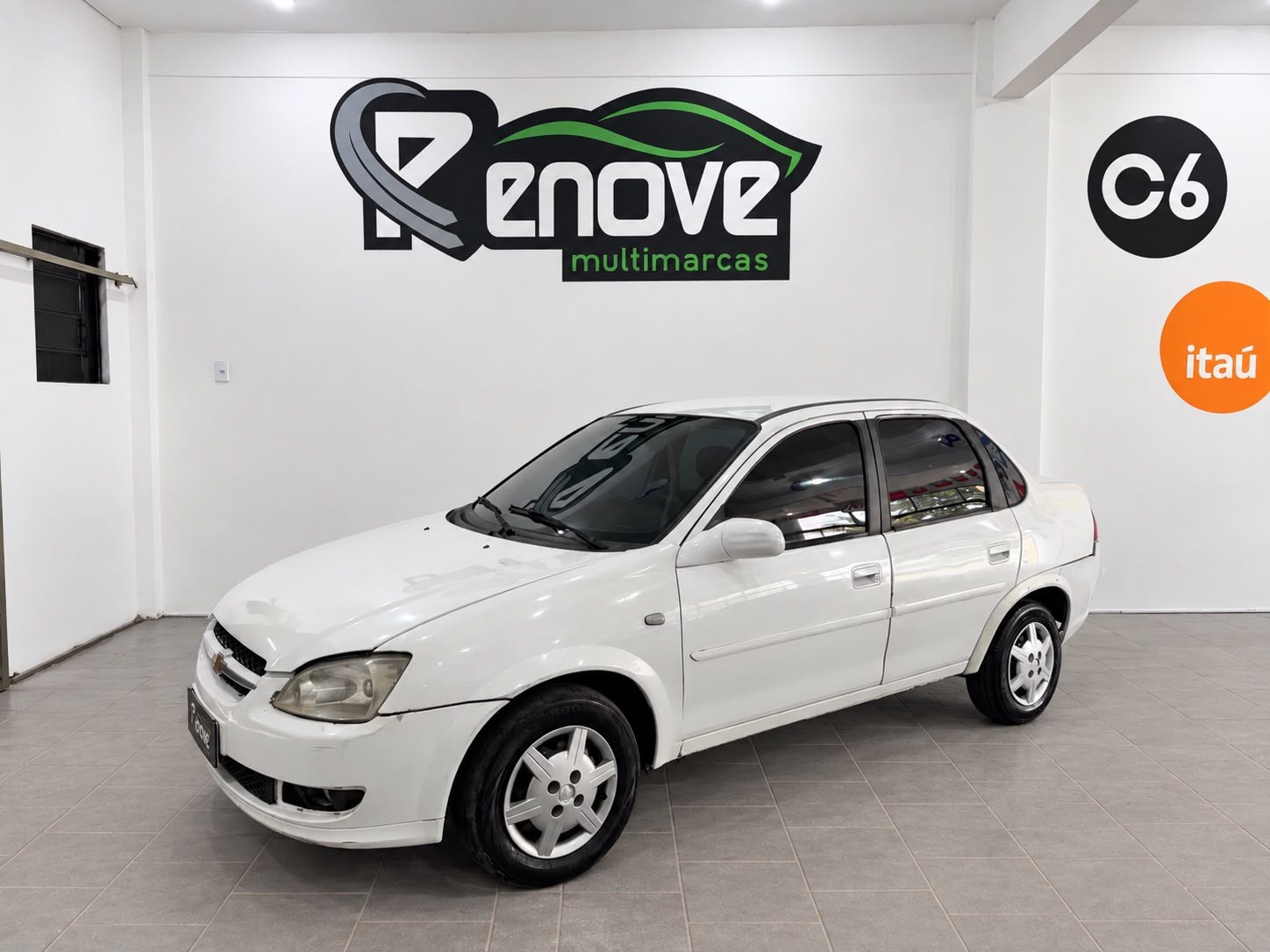 Chevrolet Classic Life 2014 — foto 4