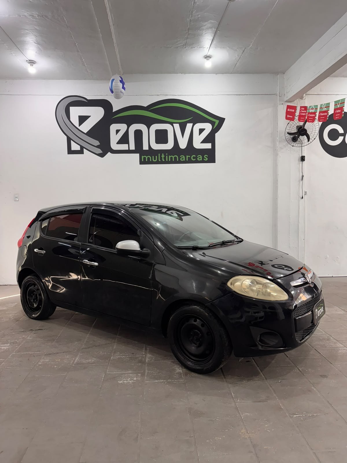 Fiat Palio ESSENCE 1.6 Flex 16V 5p 2013 — foto 1