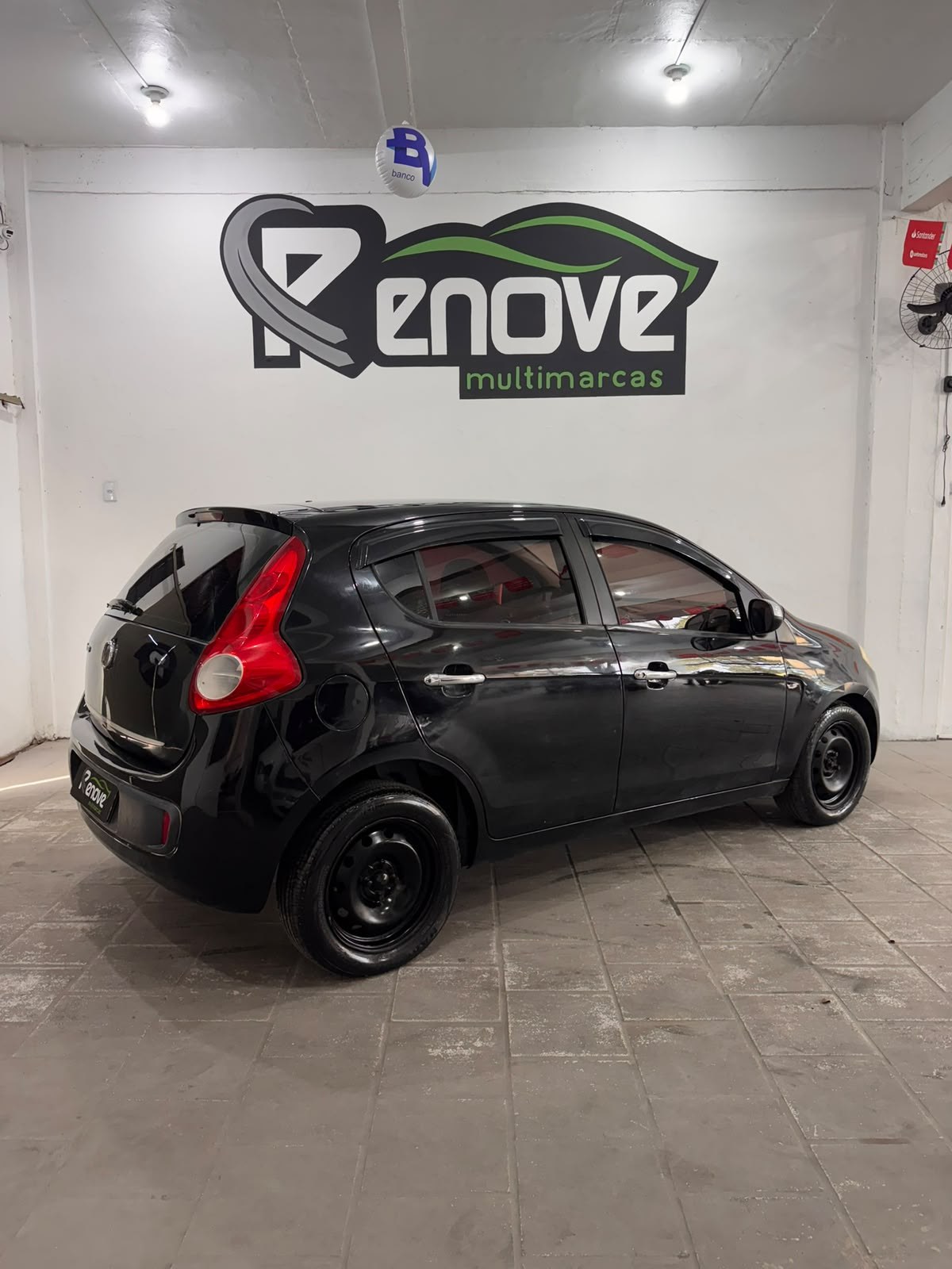 Fiat Palio ESSENCE 1.6 Flex 16V 5p 2013 — foto 2