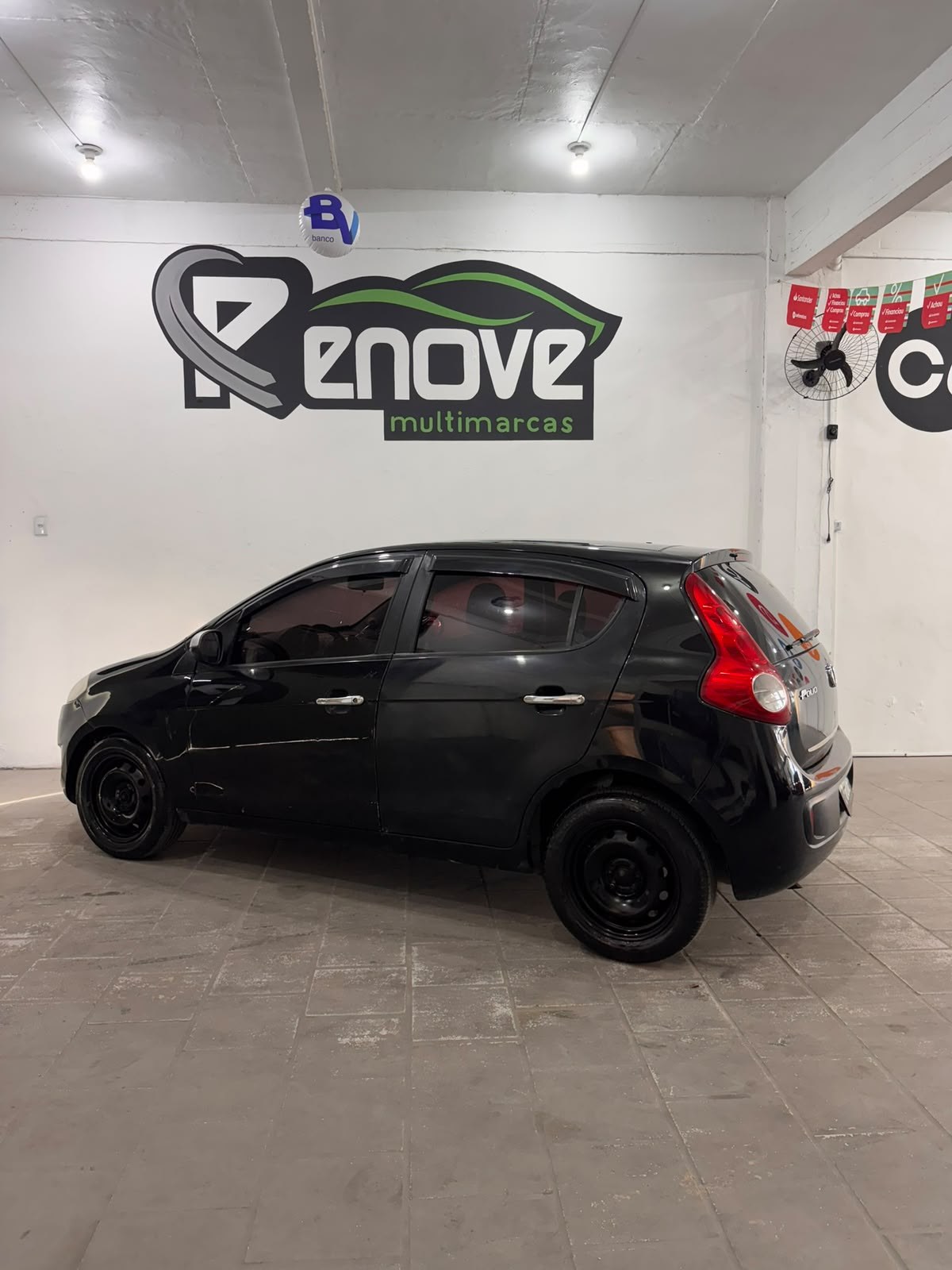 Fiat Palio ESSENCE 1.6 Flex 16V 5p 2013 — foto 3