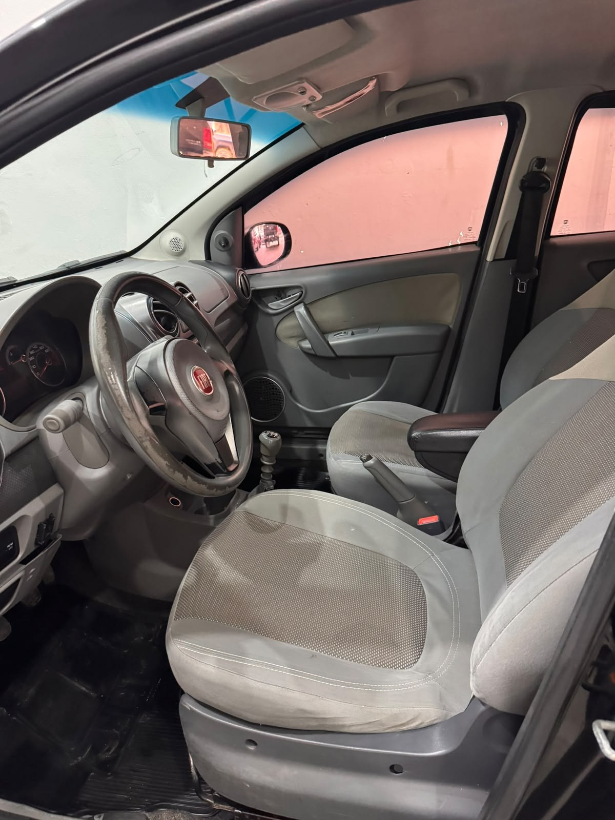 Fiat Palio ESSENCE 1.6 Flex 16V 5p 2013 — foto 4