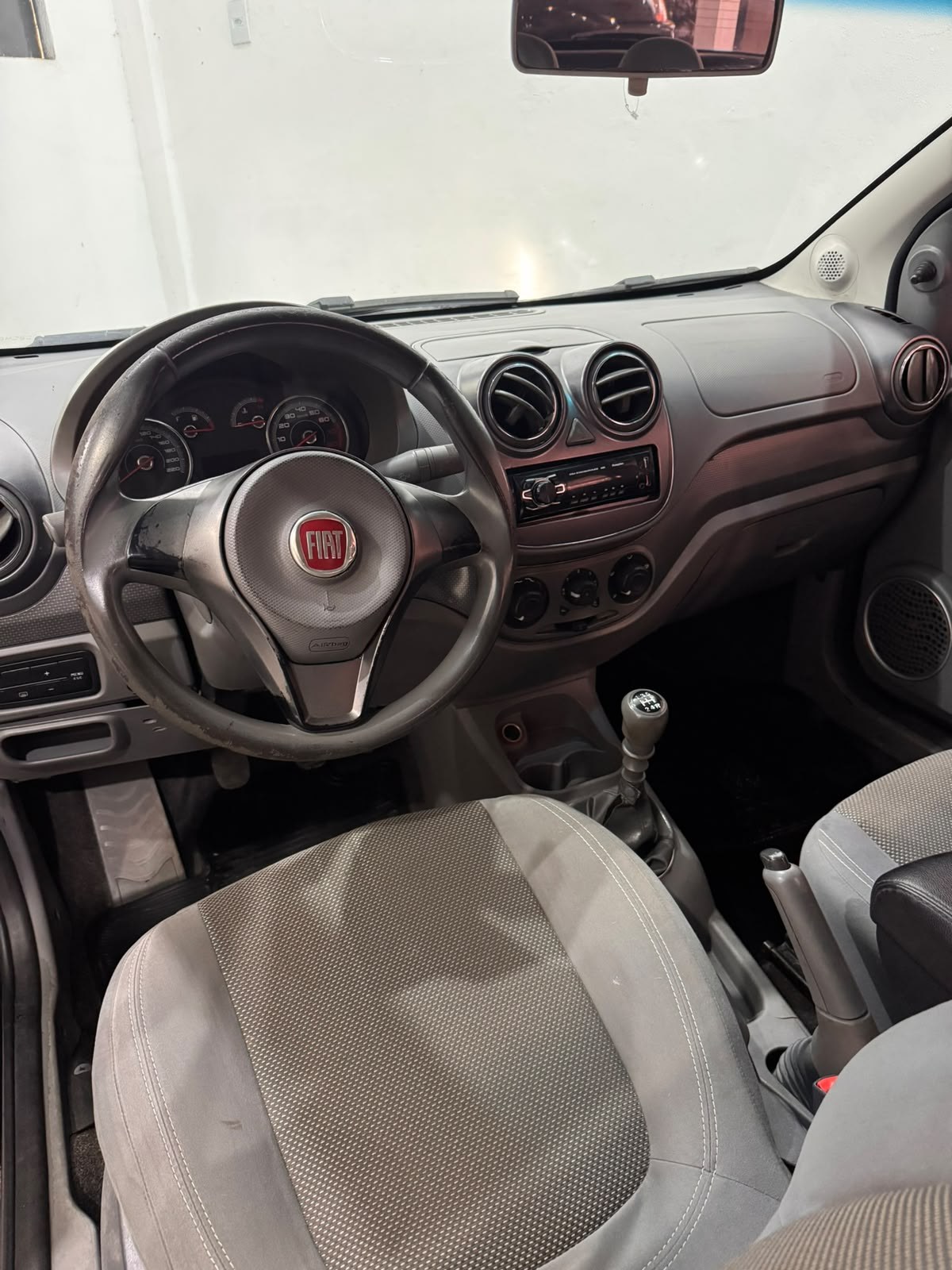 Fiat Palio ESSENCE 1.6 Flex 16V 5p 2013 — foto 5