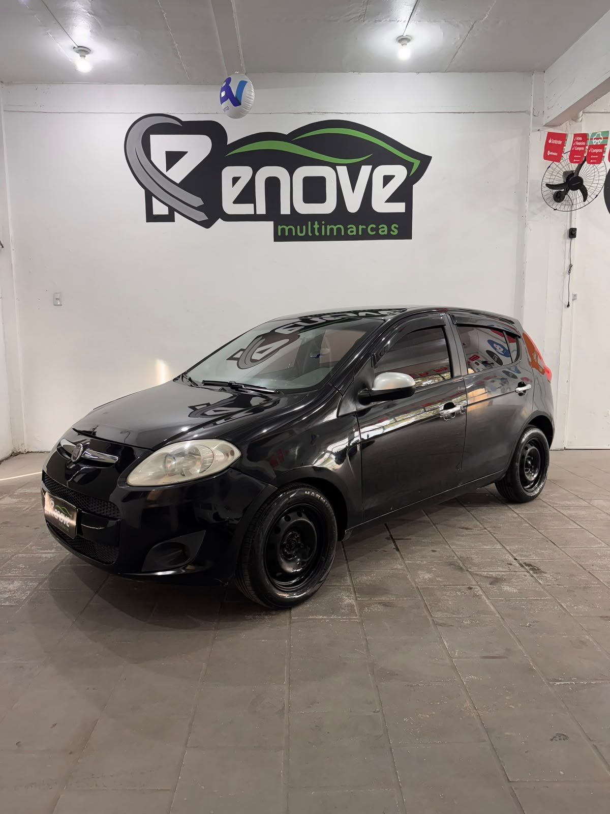 Fiat Palio ESSENCE 1.6 Flex 16V 5p 2013 — foto 6