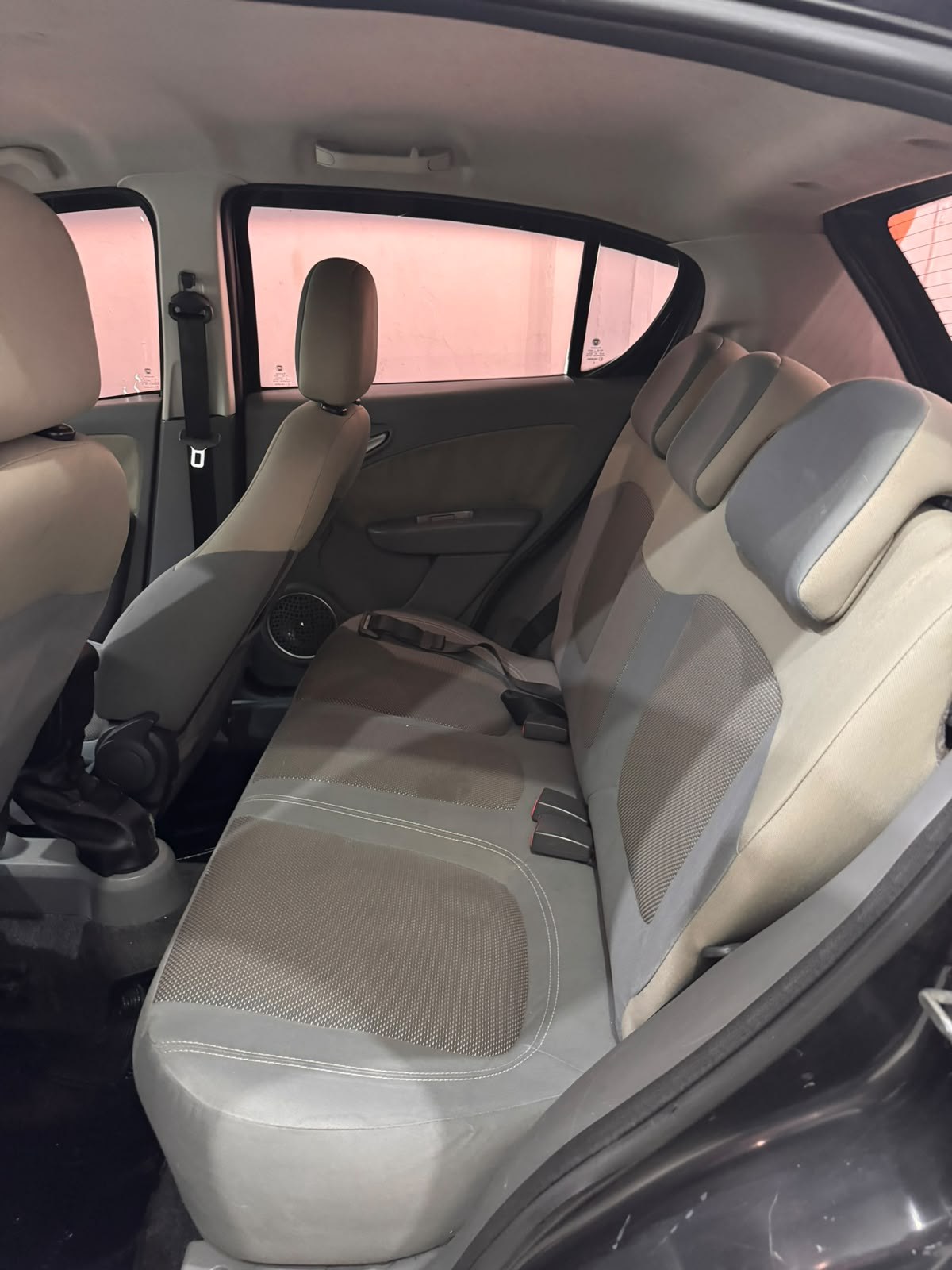 Fiat Palio ESSENCE 1.6 Flex 16V 5p 2013 — foto 7