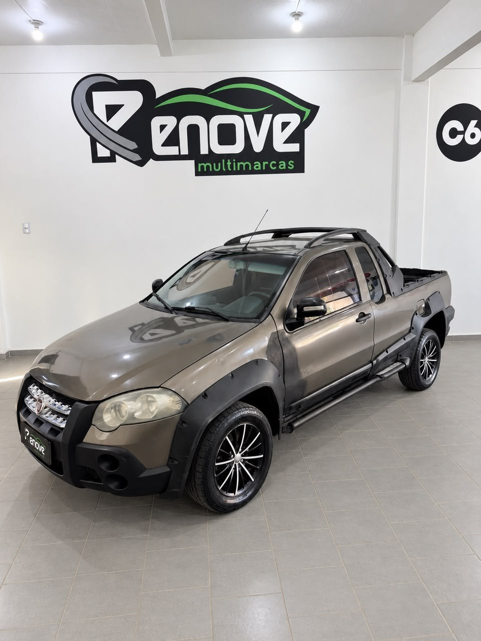Fiat Strada Adv 2009 — foto 1