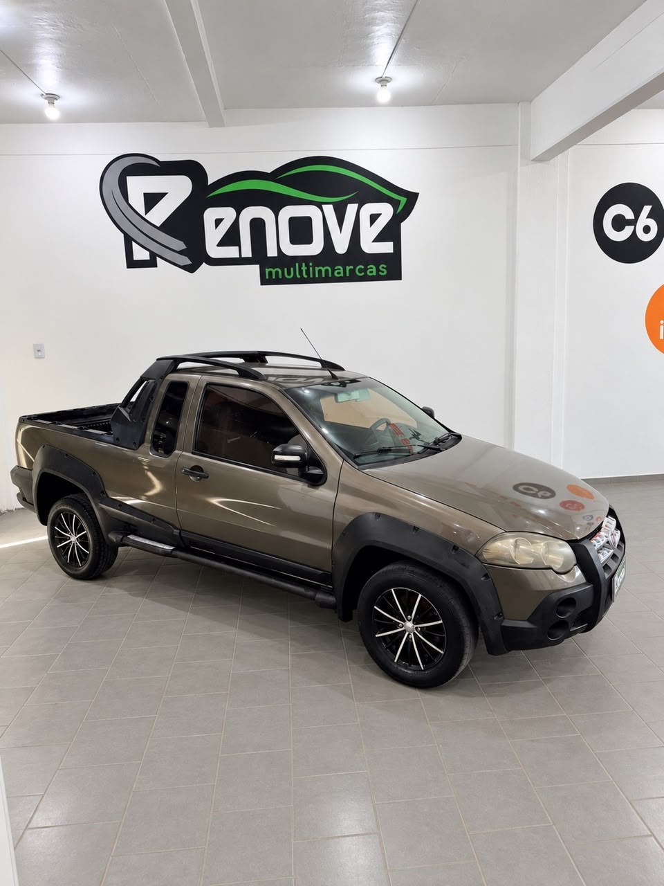 Fiat Strada Adv 2009 — foto 2