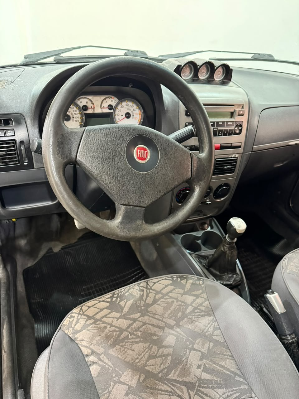 Fiat Strada Adv 2009 — foto 5