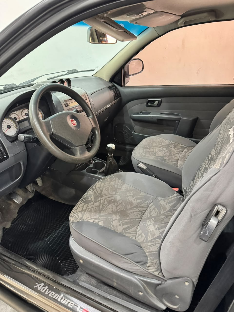 Fiat Strada Adv 2009 — foto 6